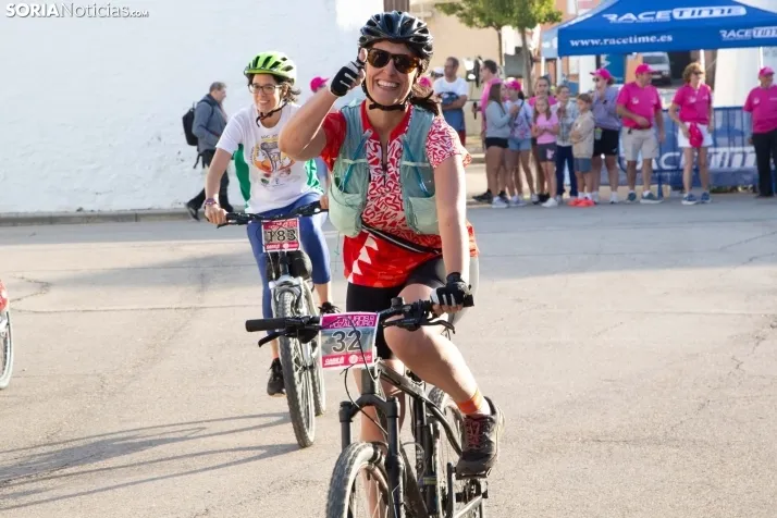 BTT Pozalmuro