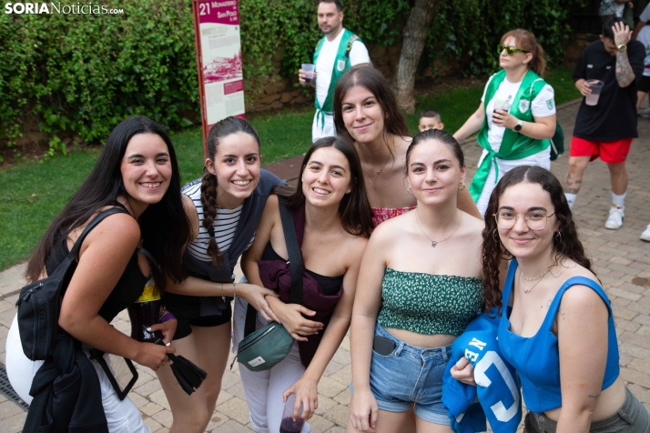 Bajada a Las Bailas 2025