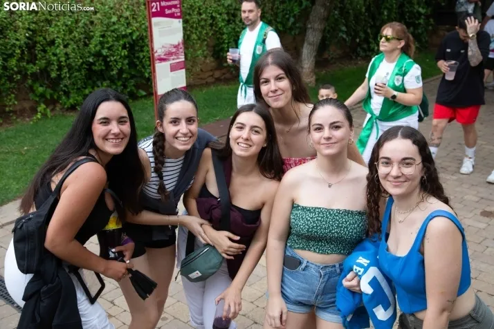 Bajada a Las Bailas 2025
