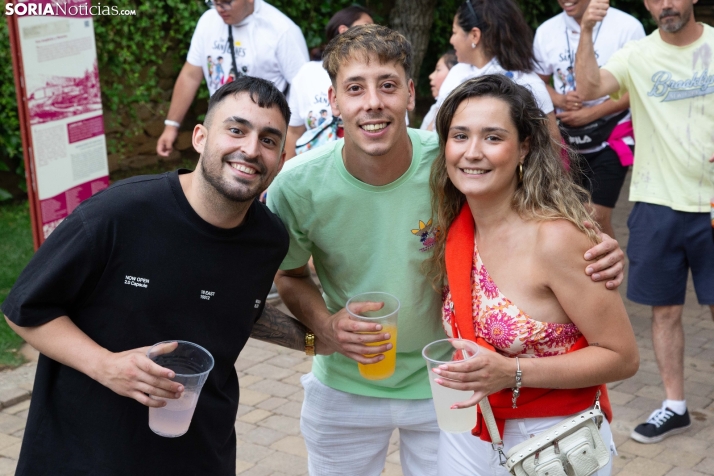 Bajada a Las Bailas 2025