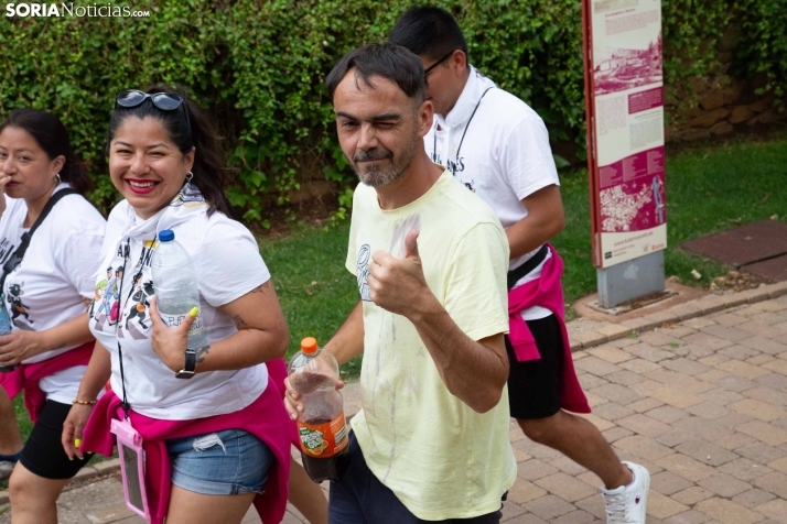 Bajada a Las Bailas 2025