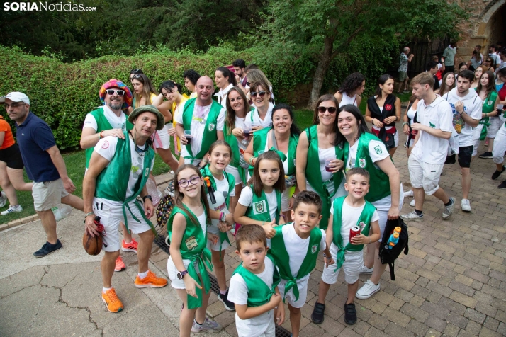 Bajada a Las Bailas 2025