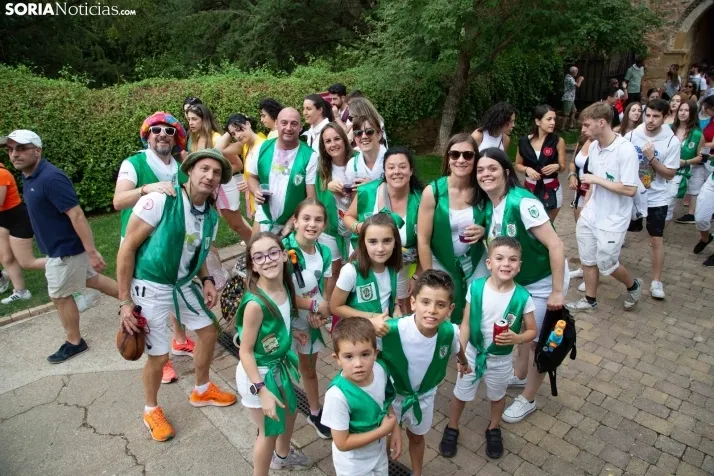 Bajada a Las Bailas 2025