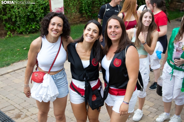 Bajada a Las Bailas 2025