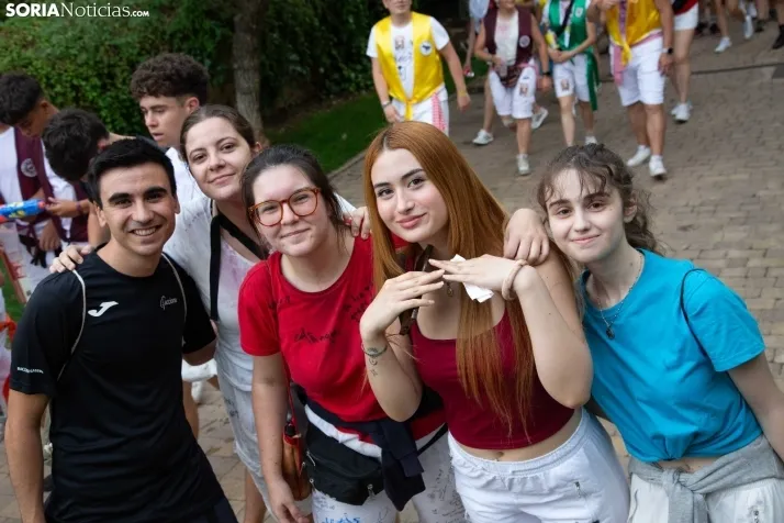 Bajada a Las Bailas 2025