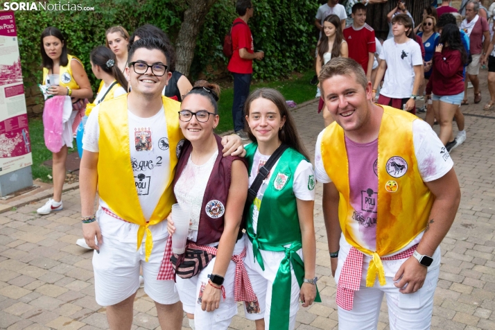 Bajada a Las Bailas 2025