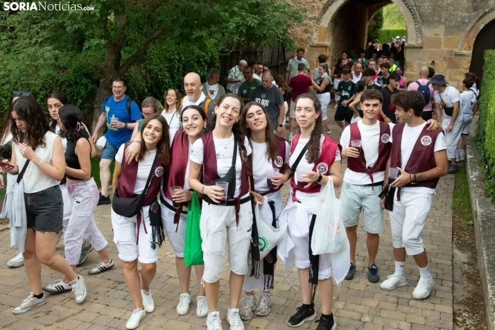 Bajada a Las Bailas 2025
