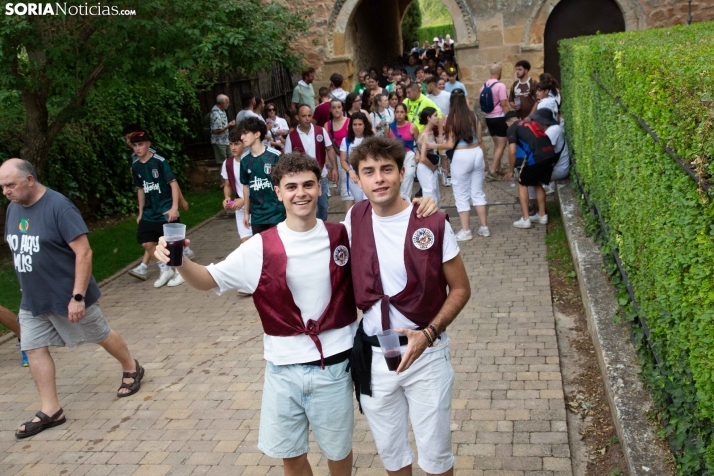 Bajada a Las Bailas 2025