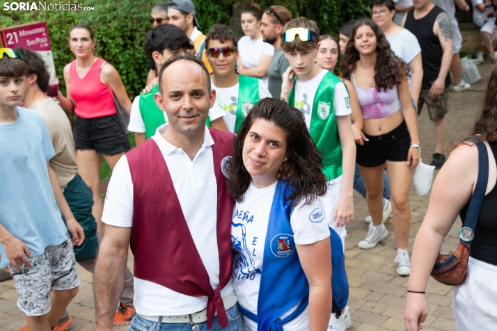 Bajada a Las Bailas 2025