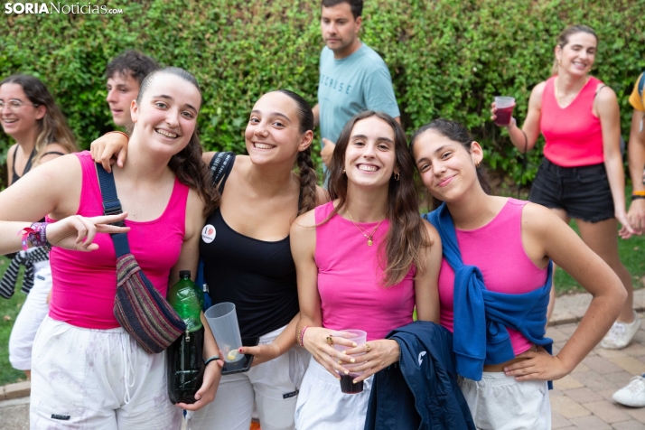 Bajada a Las Bailas 2025