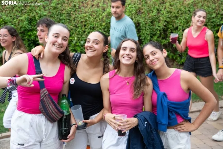 Bajada a Las Bailas 2025