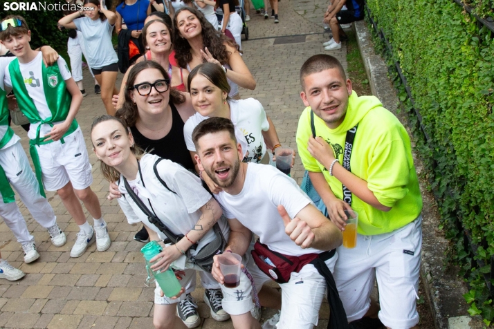 Bajada a Las Bailas 2025