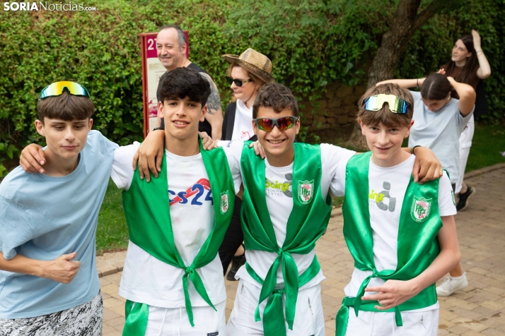 Bajada a Las Bailas 2025