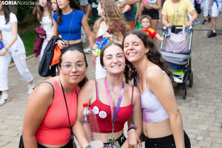 Bajada a Las Bailas 2025