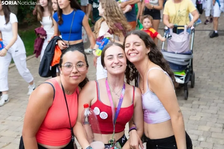 Bajada a Las Bailas 2025