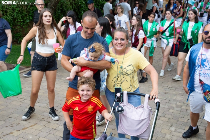 Bajada a Las Bailas 2025