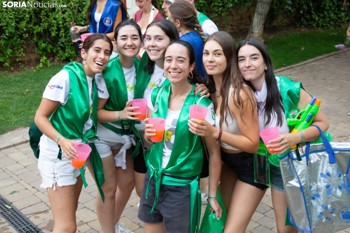 Bajada a Las Bailas 2025