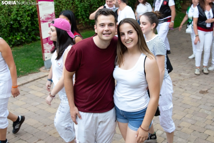 Bajada a Las Bailas 2025