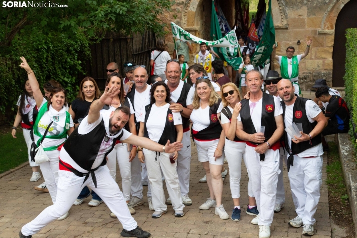 Bajada a Las Bailas 2025