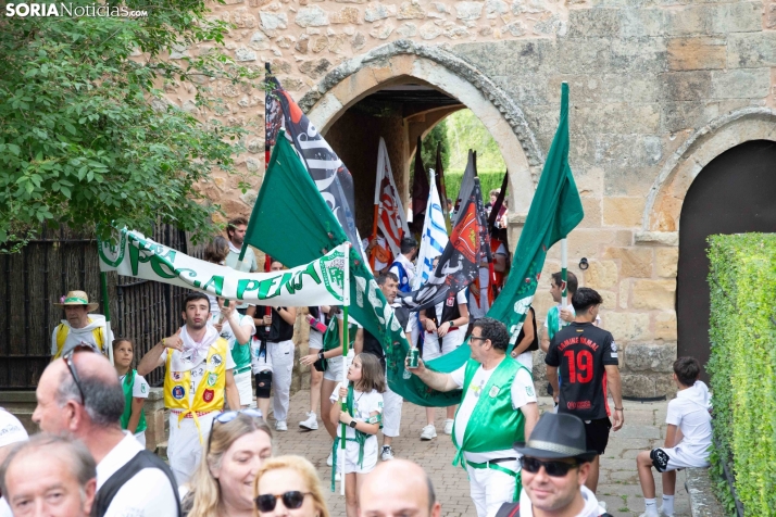 Bajada a Las Bailas 2025
