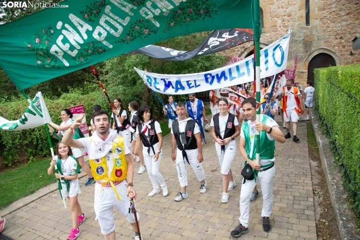 Bajada a Las Bailas 2025