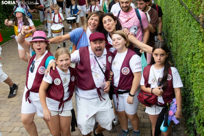 Bajada a Las Bailas 2025