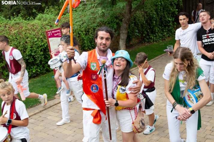 Bajada a Las Bailas 2025