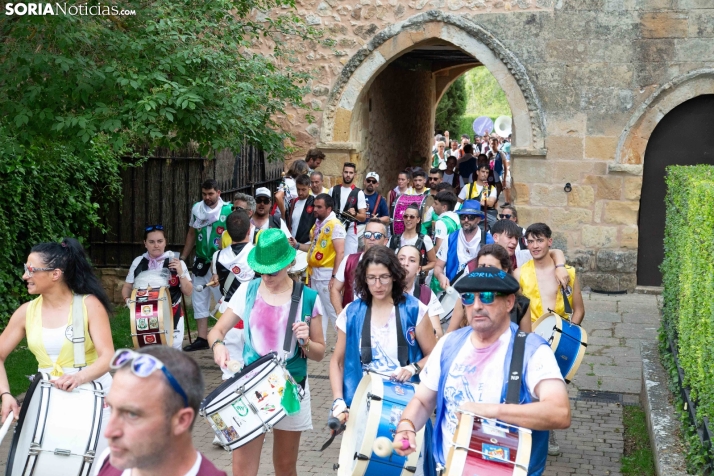 Bajada a Las Bailas 2025