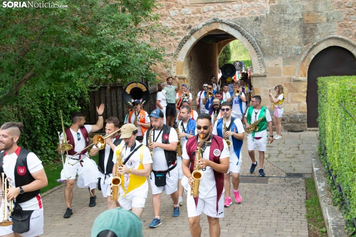 Bajada a Las Bailas 2025