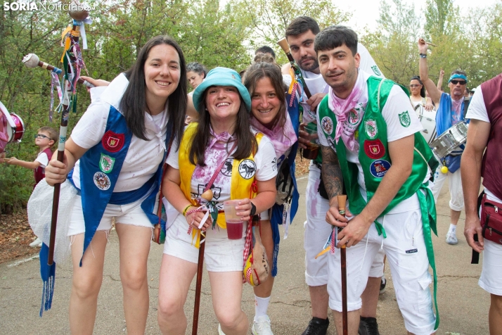 Bajada a Las Bailas 2025