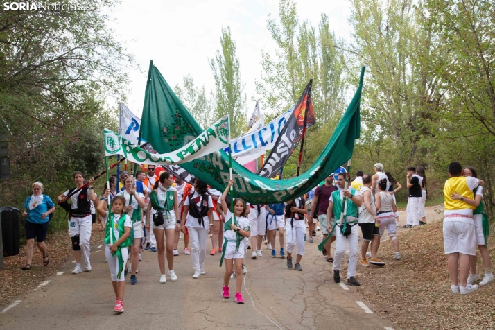 Bajada a Las Bailas 2025