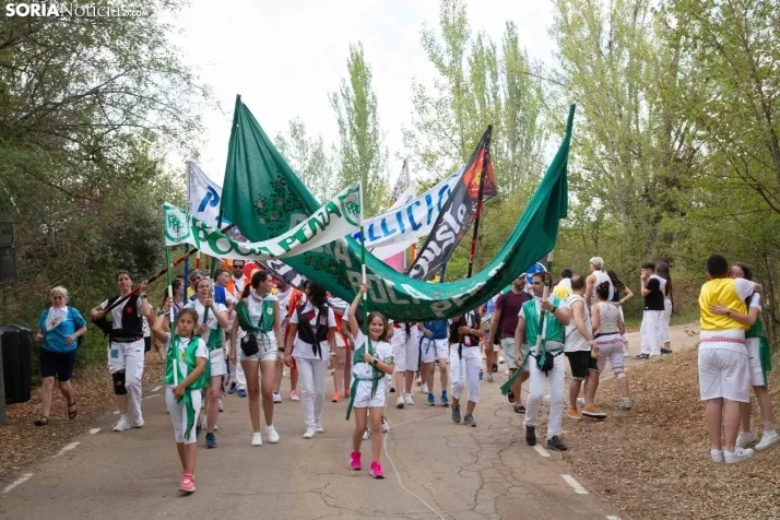 Bajada a Las Bailas 2025