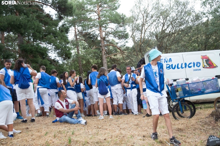 Bajada a Las Bailas 2025