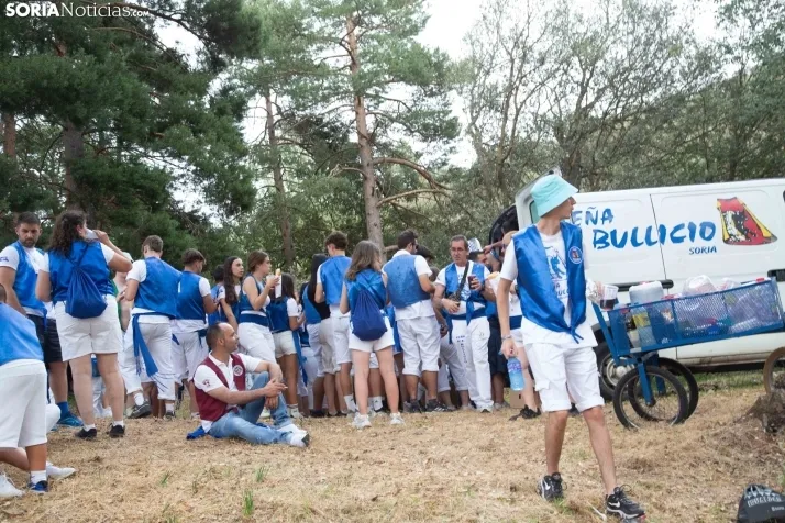 Bajada a Las Bailas 2025
