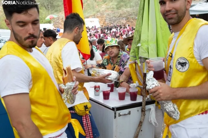 Bajada a Las Bailas 2025