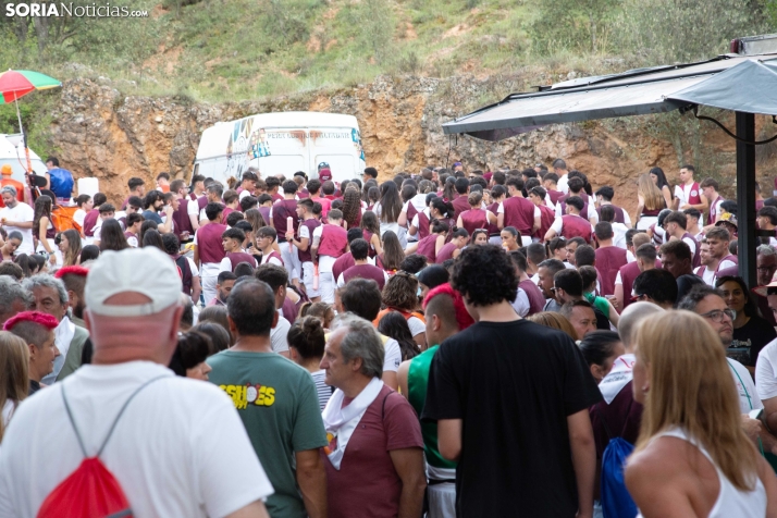 Bajada a Las Bailas 2025