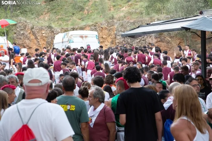 Bajada a Las Bailas 2025