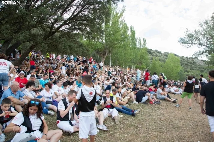Bajada a Las Bailas 2025
