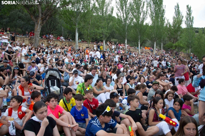 Bajada a Las Bailas 2025