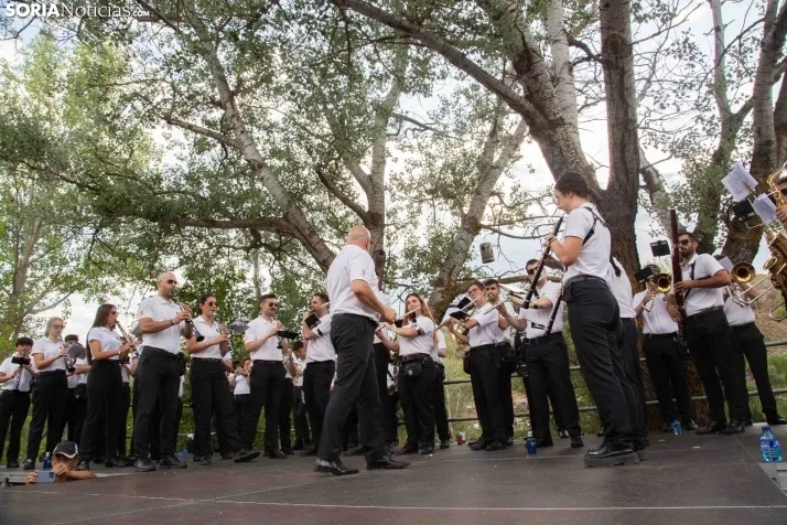 Bajada a Las Bailas 2025