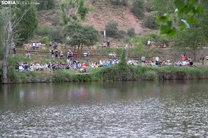 Bajada a Las Bailas 2025