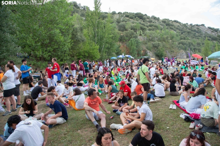 Bajada a Las Bailas 2025