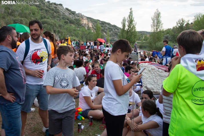 Bajada a Las Bailas 2025