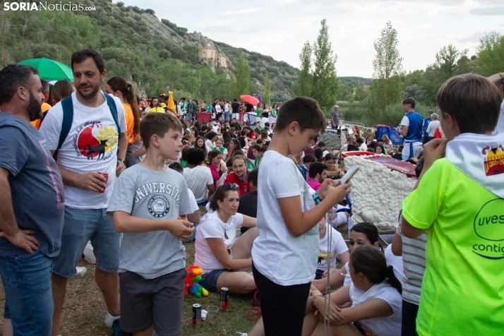 Bajada a Las Bailas 2025