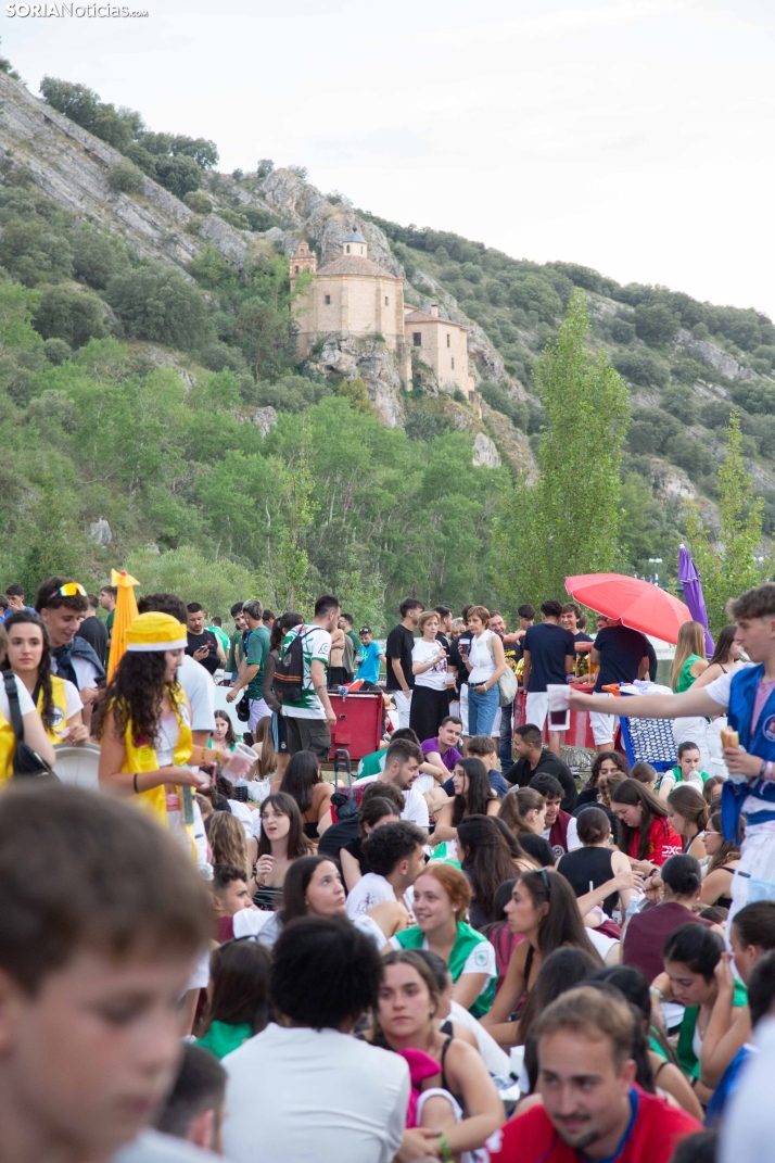 Bajada a Las Bailas 2025