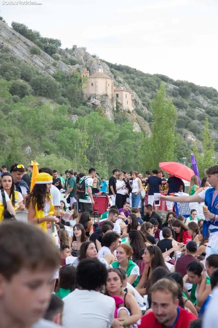 Bajada a Las Bailas 2025