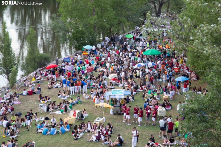 Bajada a Las Bailas 2025