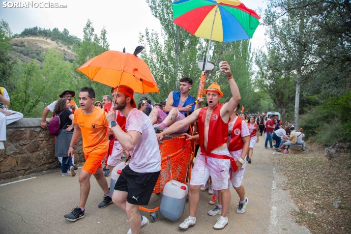 Bajada a Las Bailas 2025