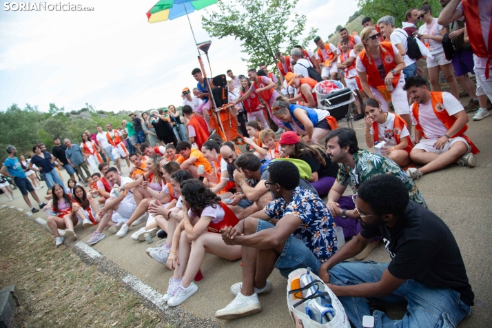 Bajada a Las Bailas 2025