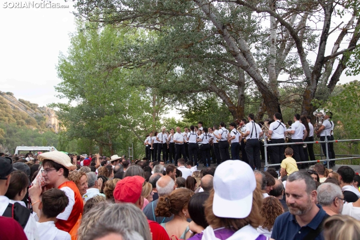 Bajada a Las Bailas 2025